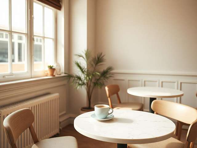 Best Coffee Shops in Nørrebro