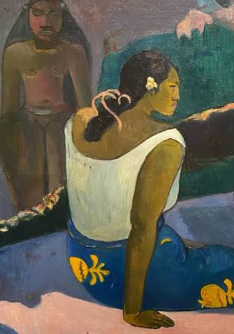 Gauguin & Kihara – First Impressions