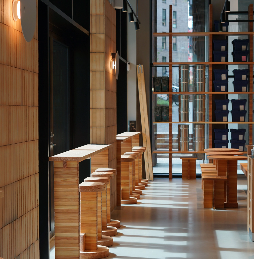Best Coffee Shops in Vesterbro, Copenhagen