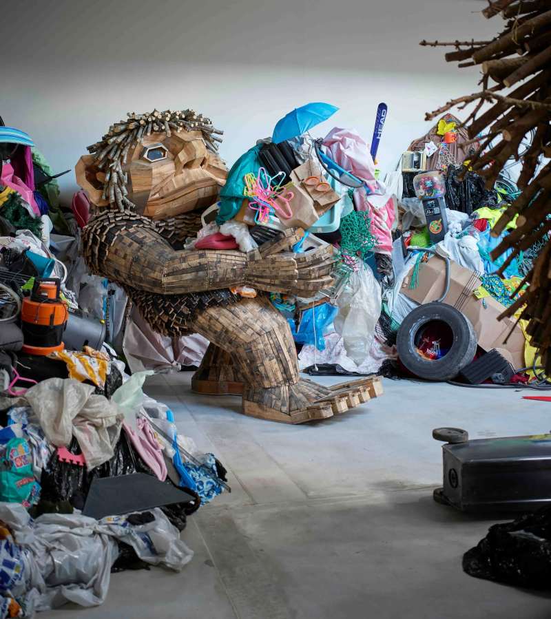Thomas Dambo, The Garbage Man