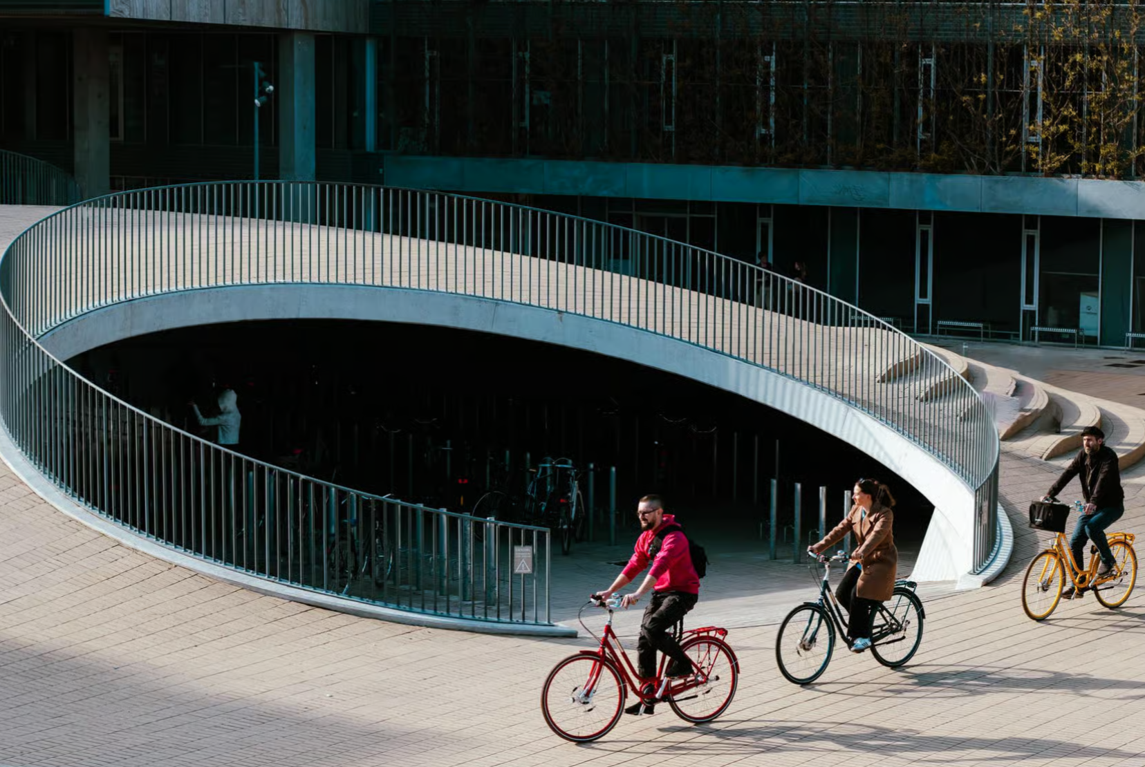 Guided Architecture and Sustainability Tour
