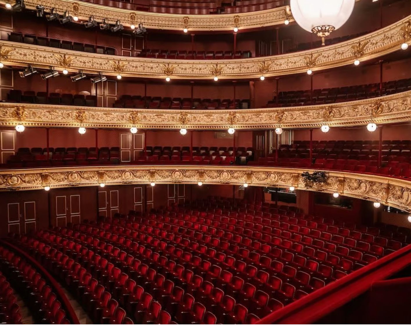 The Royal Danish Theatre Guided Tour
