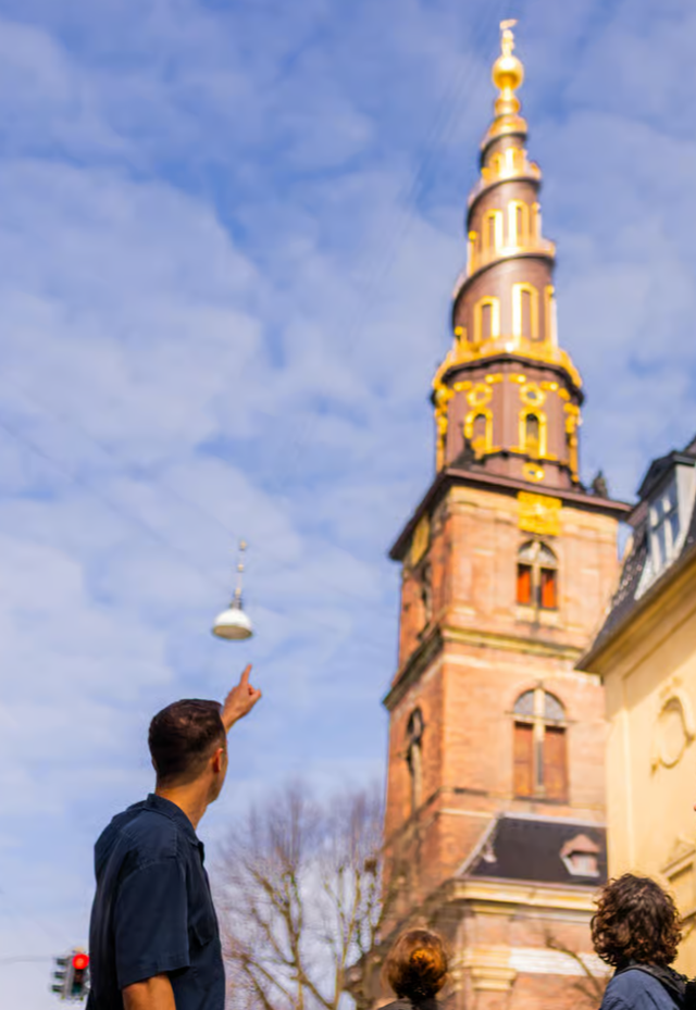 Christiania & Christianshavn Guided Walking Tour