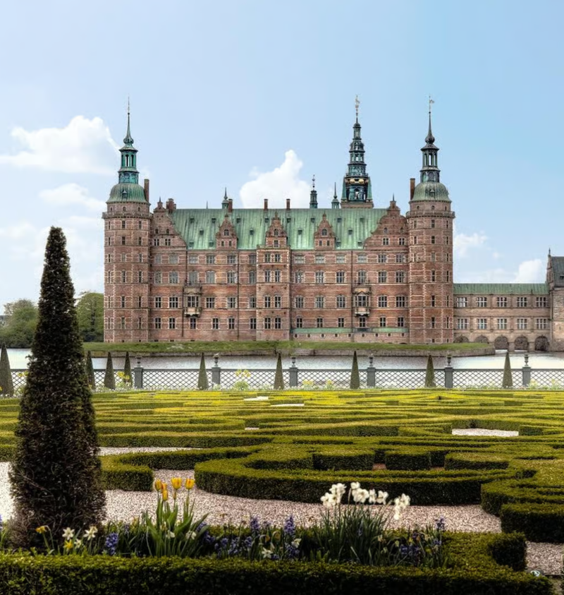 Frederiksborg Castle Entry Ticket
