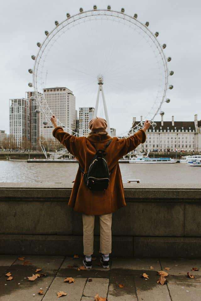 London in 4 Days: A Slow Travel Itinerary