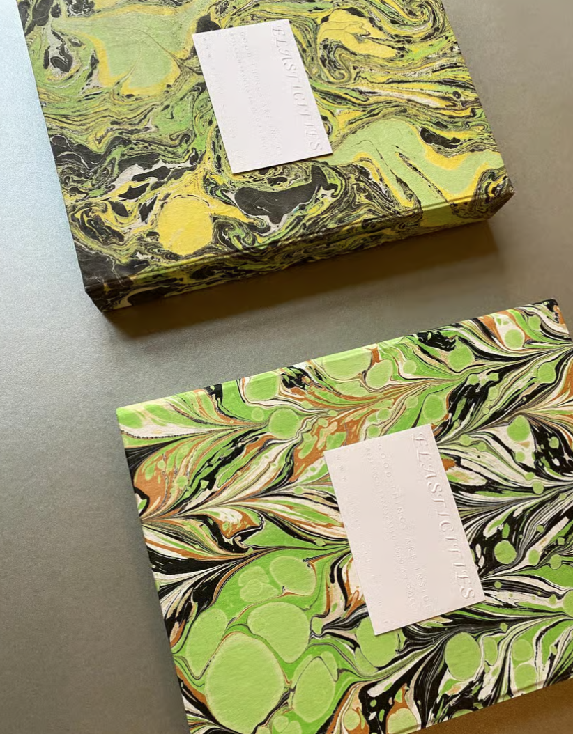 Paper Marbling Workshop