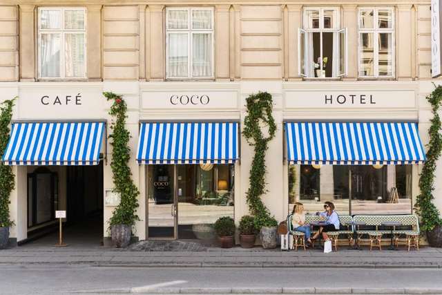 The Most Beautiful Hotels in Copenhagen
