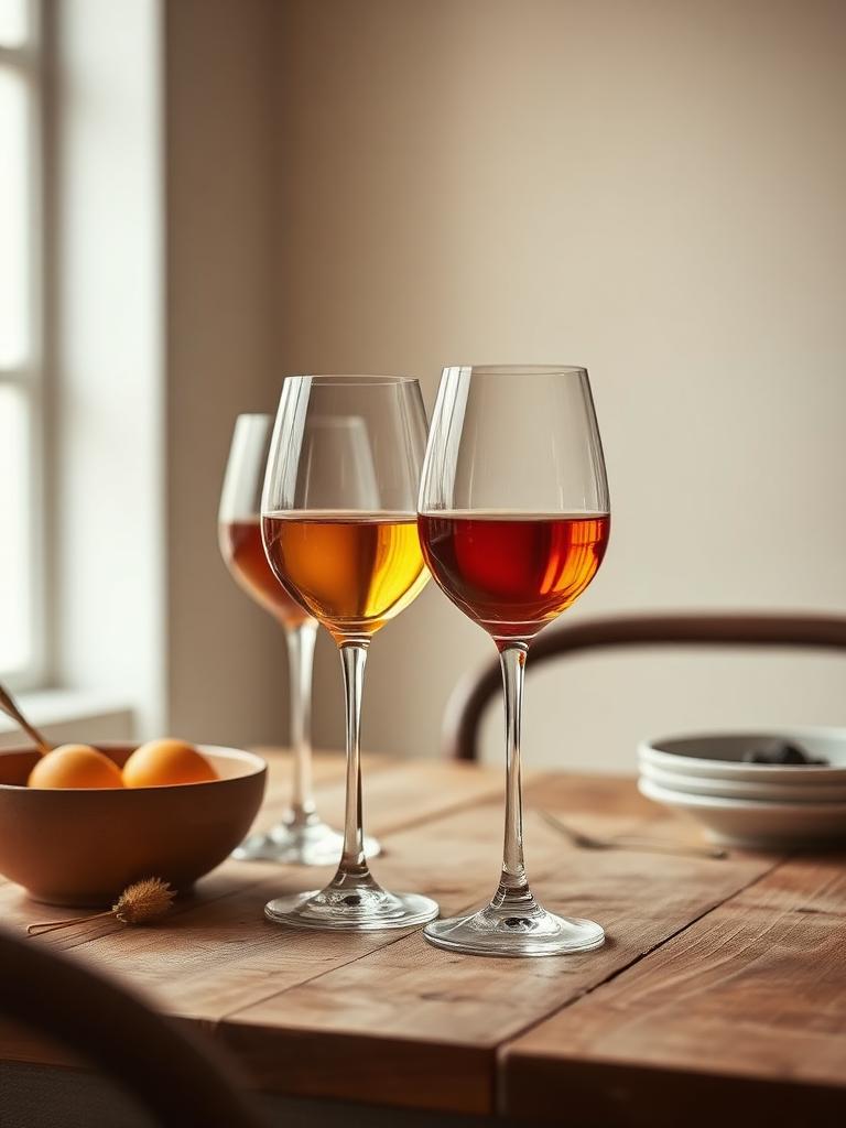 Natural Wine Tasting